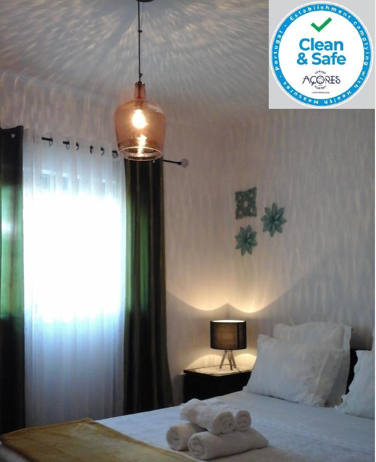 Ocean View Flat Apartment ปอนตาเดลกาดา ภายนอก รูปภาพ