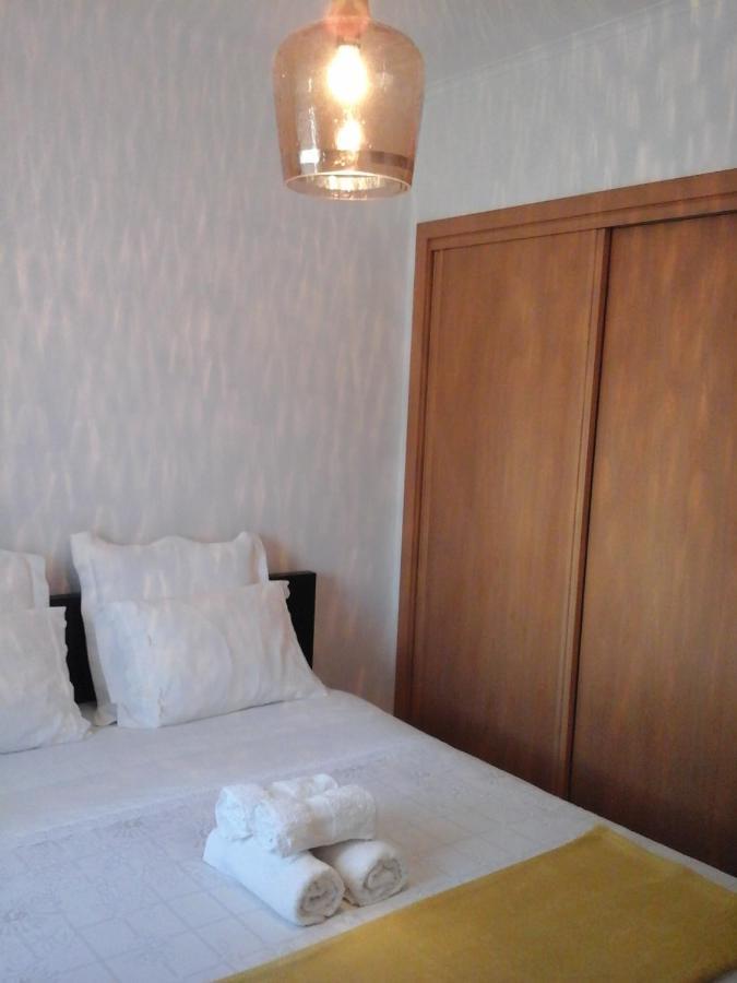 Ocean View Flat Apartment ปอนตาเดลกาดา ภายนอก รูปภาพ