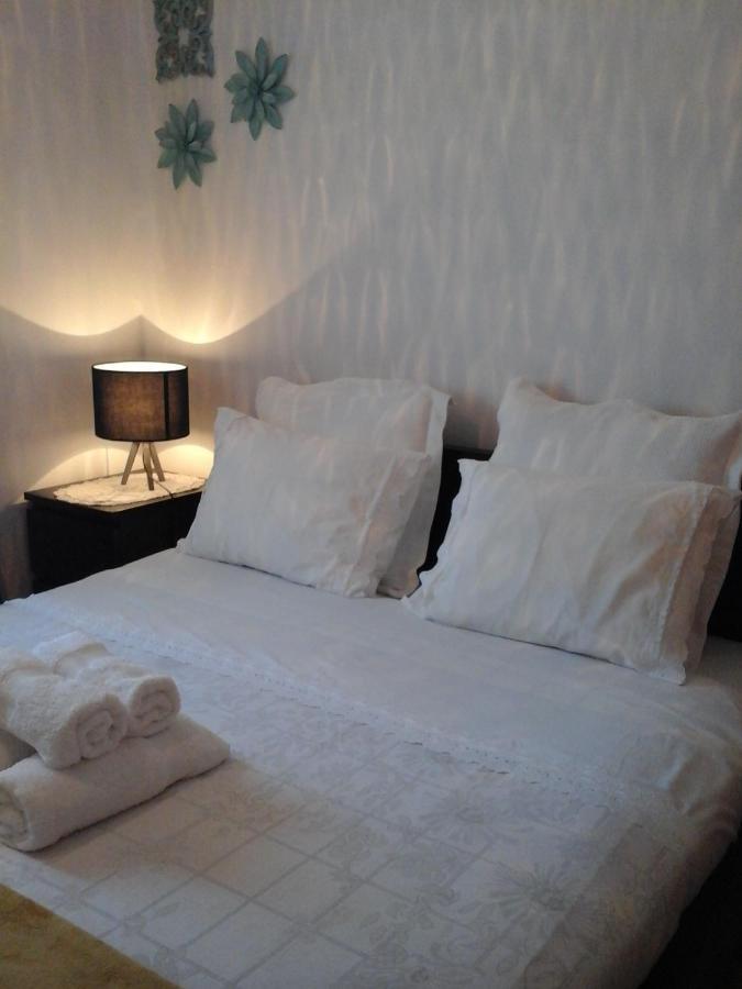 Ocean View Flat Apartment ปอนตาเดลกาดา ภายนอก รูปภาพ