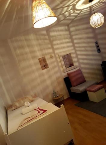 Ocean View Flat Apartment ปอนตาเดลกาดา ภายนอก รูปภาพ