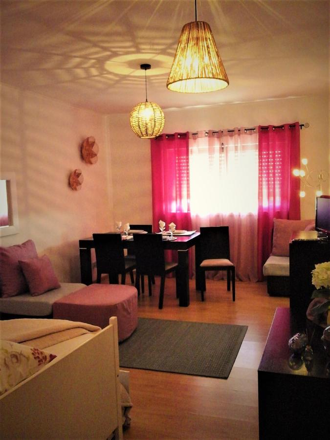 Ocean View Flat Apartment ปอนตาเดลกาดา ภายนอก รูปภาพ