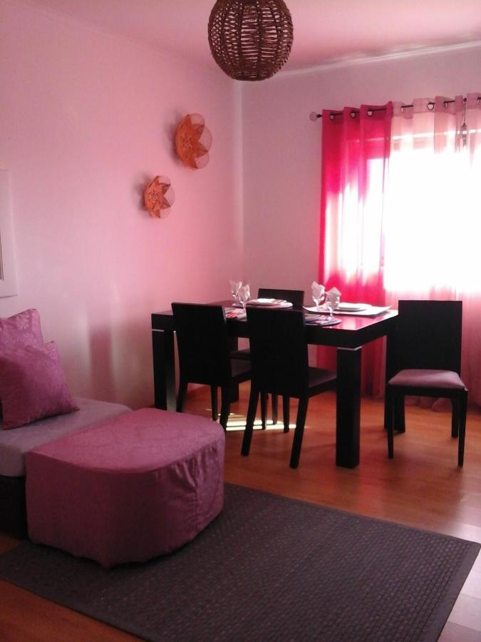 Ocean View Flat Apartment ปอนตาเดลกาดา ภายนอก รูปภาพ