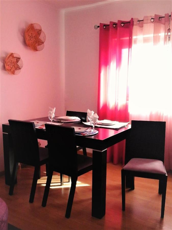 Ocean View Flat Apartment ปอนตาเดลกาดา ภายนอก รูปภาพ