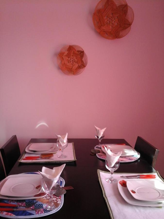 Ocean View Flat Apartment ปอนตาเดลกาดา ภายนอก รูปภาพ